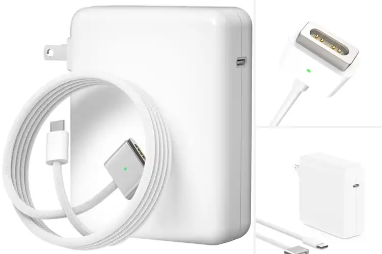Detailed view of Best Battery Lifespan Preserving Charger For MacBook