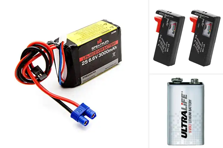 Detailed view of Best Battery Lives: Top 10 Long-Lasting & Eco-Friendly Picks