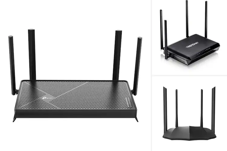 Detailed view of Best Beamforming Antenna Routers