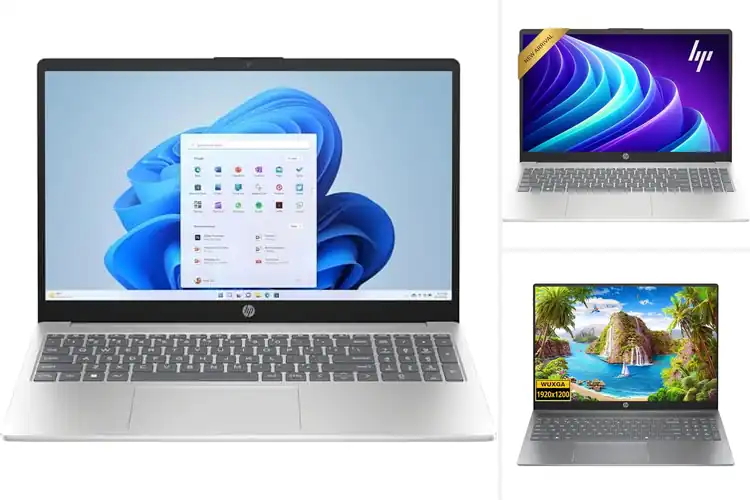 Detailed view of Best Budget Performance Laptops
