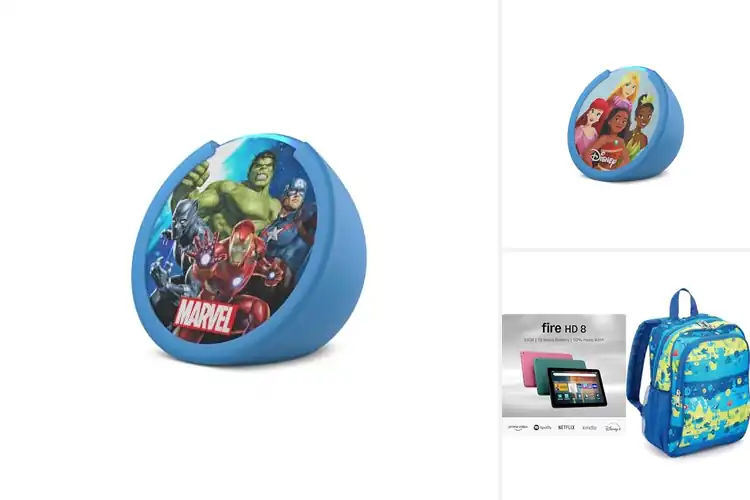 Detailed view of Best Bundle With 6 Months Of Amazon Kids+