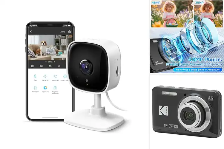 Detailed view of Best Cameras: Discover Top-Rated Options for All Your Needs