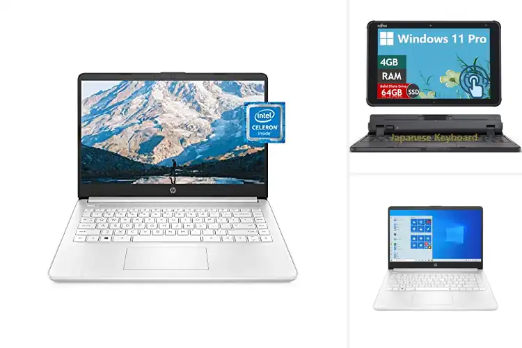 Detailed view of Best Celeron N4020 Performance
