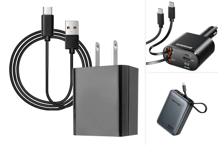 Detailed view of Best Certified USB C Charger For Battery Health