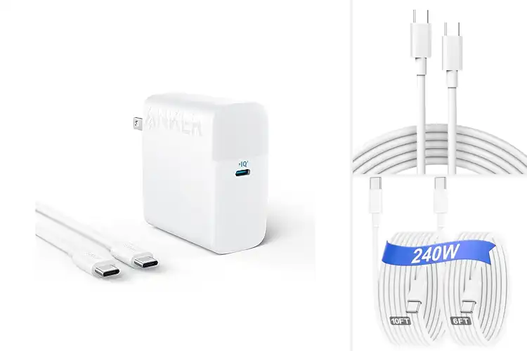 Detailed view of Best Certified USB-C Charger For iPad Pro And MacBook