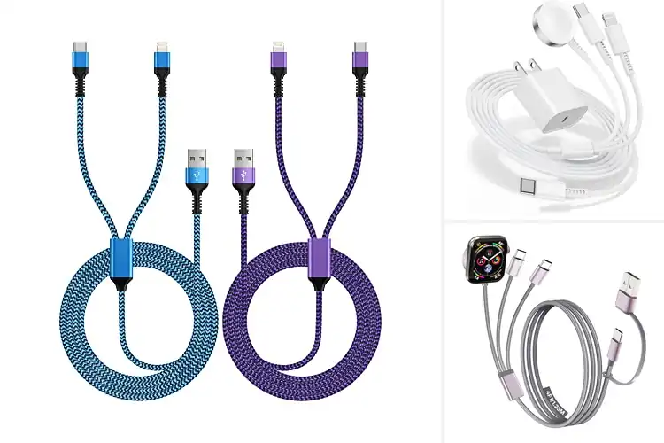 Detailed view of Best Charger Cable Combos