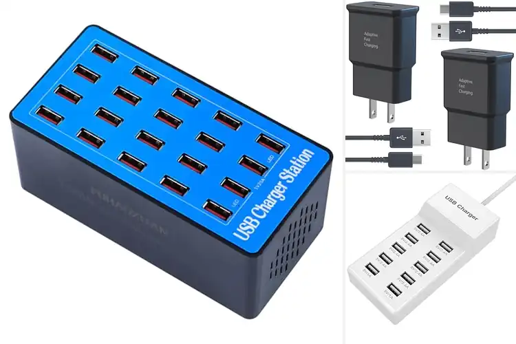 Detailed view of Best Charger Safety Features: Smart, Secure Charging Guide