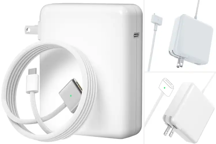 Detailed view of Best Chargers for MacBook Airs