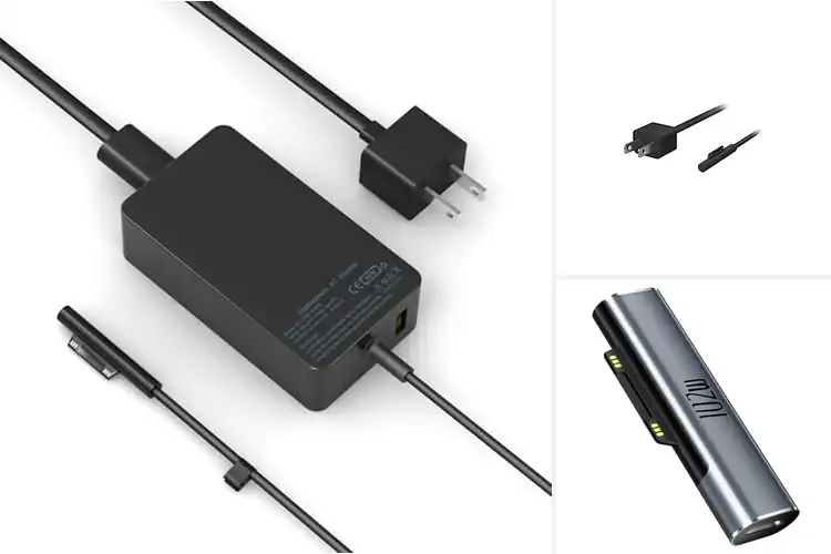 Detailed view of Best Chargers For Microsoft Surface Laptops