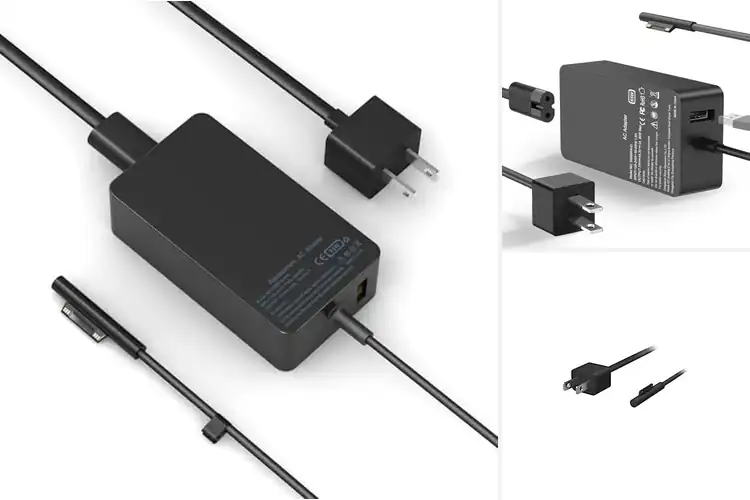 Detailed view of Best Chargers for Microsoft Surface