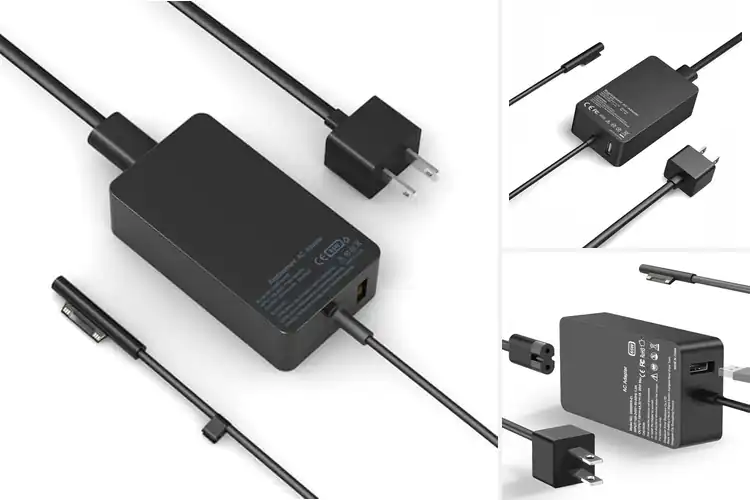 Detailed view of Best Chargers for Surface Pro Models