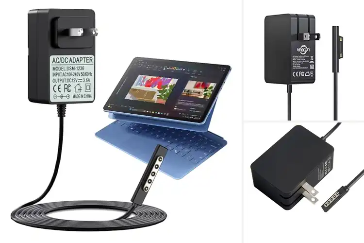 Detailed view of Best Chargers For Surface Tablets