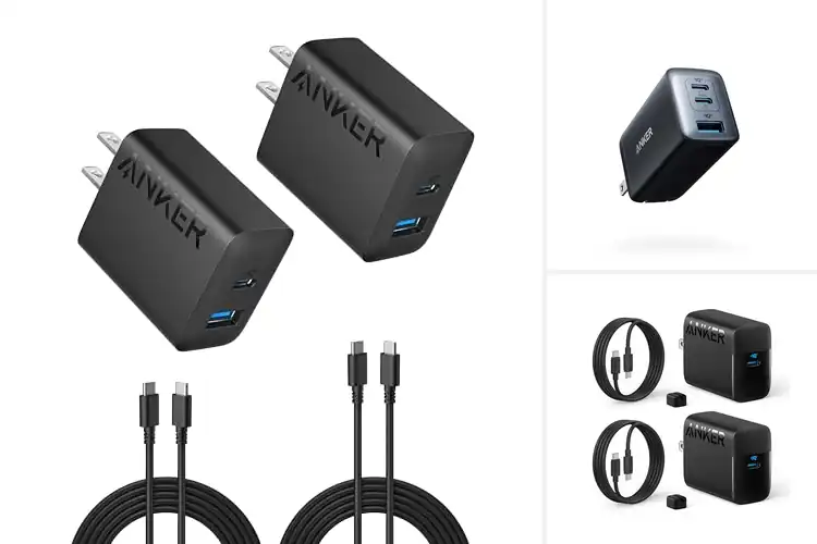 Detailed view of Best Chargers with Fast Charging: Top Picks for Quick Power
