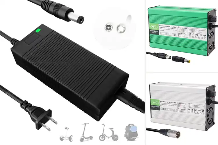 Detailed view of Best Chargers with Safety Protections