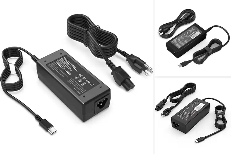 Detailed view of Best Chromebook Chargers