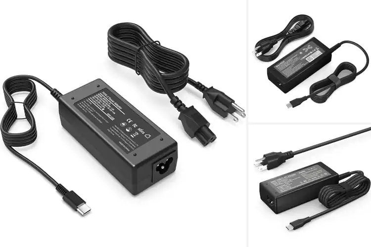 Detailed view of Best Chromebook Compatible Charger