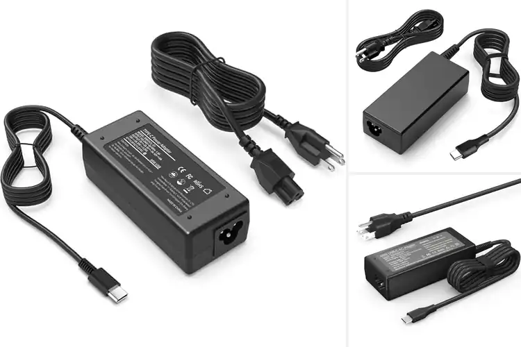 Detailed view of Best Chromebook Compatible USB C Chargers