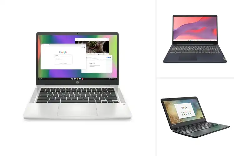 Detailed view of Best Chromebook Models: Top 10 Picks for You