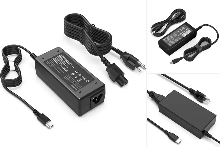 Detailed view of Best Chromebook USB C Chargers