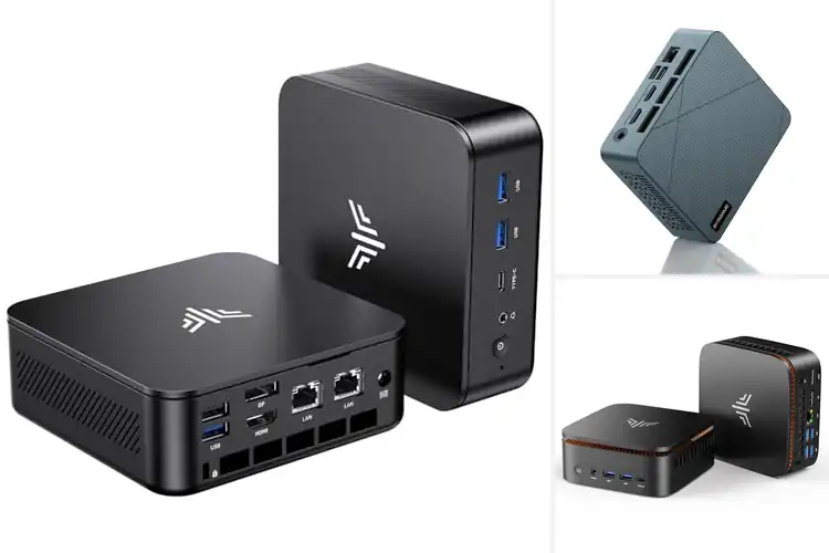 Detailed view of Best Compact Desktops