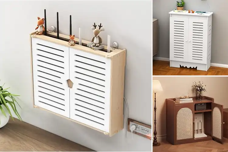 Detailed view of Best Compact Modern Design Modems