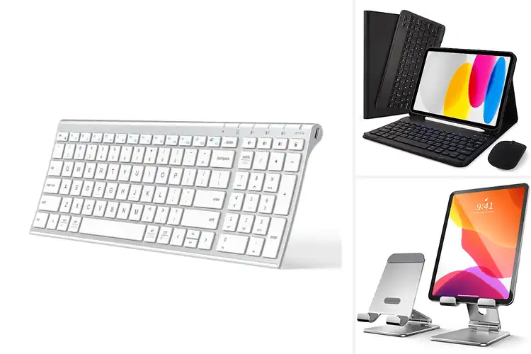 Detailed view of Best Compatibility With iPad: 10 Picks