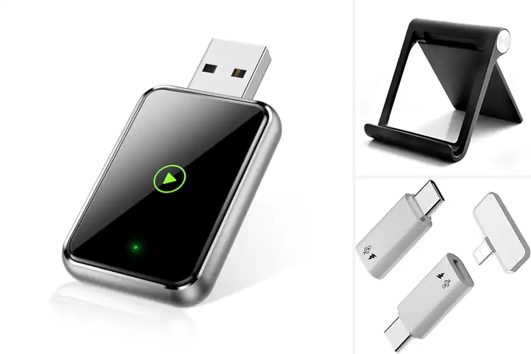 Detailed view of Best Compatibility With iPhone: Seamlessly Connect