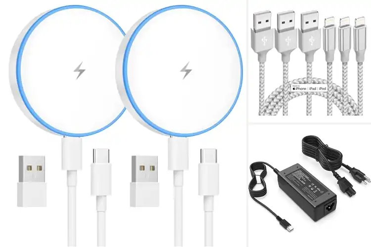 Detailed view of Best Compatible Chargers