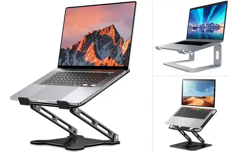 Detailed view of Best Compatible Laptop Stand For 10 To 15.6 Inch