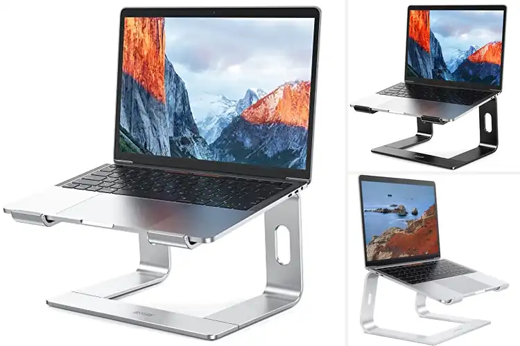 Detailed view of Best Compatible Laptop Stands