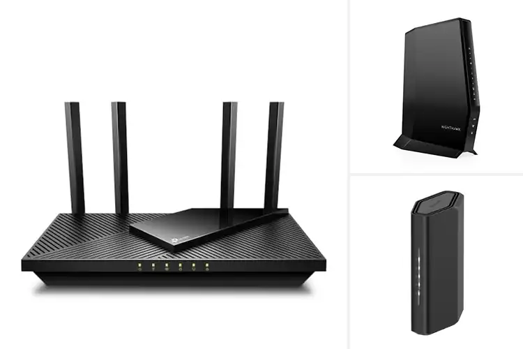 Detailed view of Best Compatible Routers: Speed & Reliability