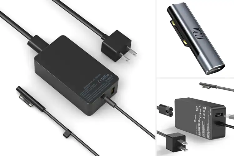 Detailed view of Best Compatible Surface Chargers