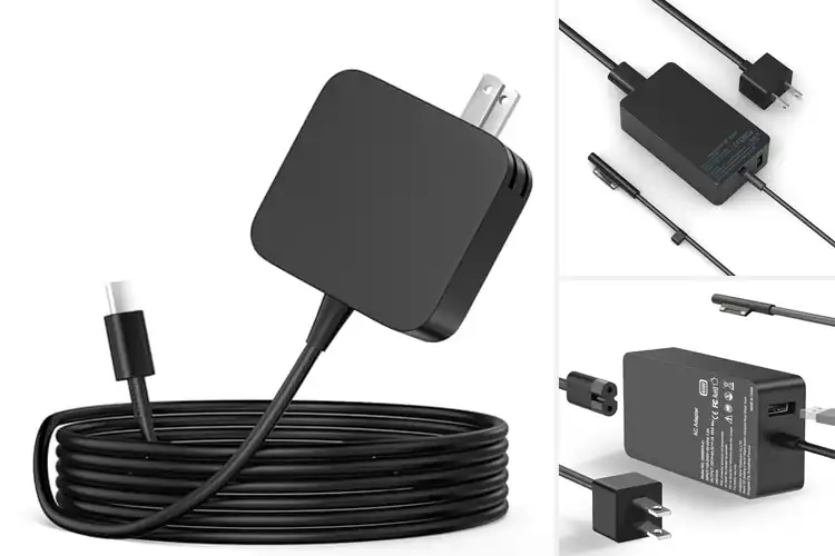 Detailed view of Best Compatible Surface Pro Chargers