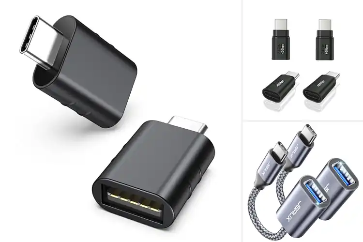 Detailed view of Best Compatible USB C Devices: Top 10 Adapters & Cables