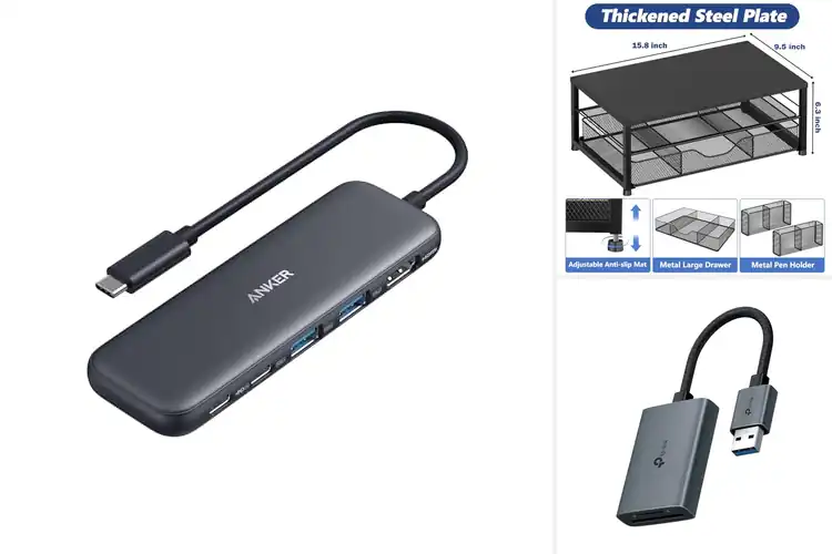 Detailed view of Best Computer Accessories