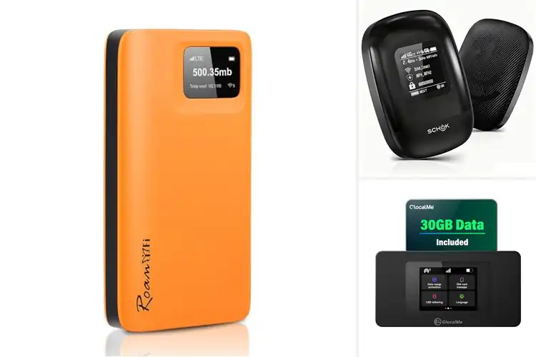 Detailed view of Best Connected Devices Capacity