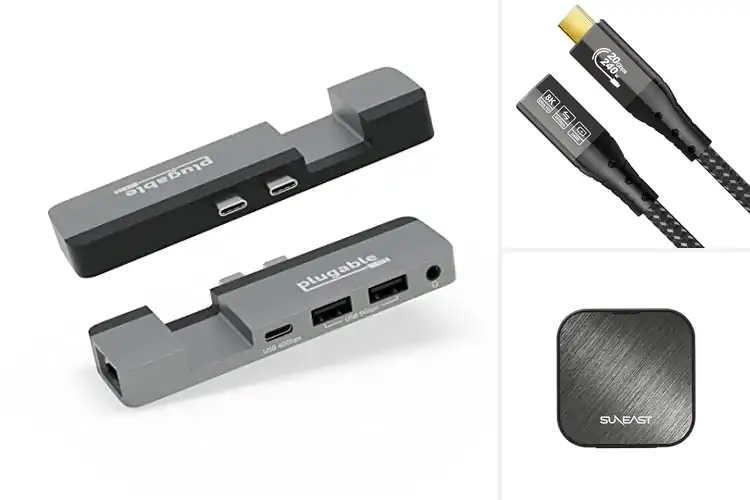 Detailed view of Best Connectivity Thunderbolt MagSafe