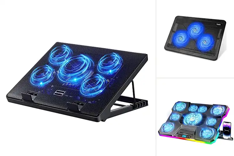 Detailed view of Best Cooling Laptop Stands