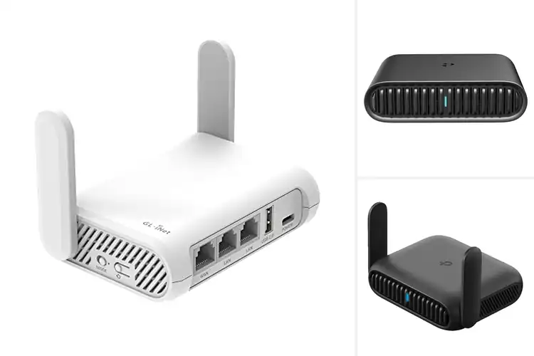 Detailed view of Best Cruise Wifi Routers