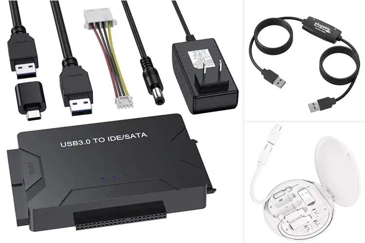 Detailed view of Best Data Transfer Devices: Lightning-Fast, Seamless Sharing