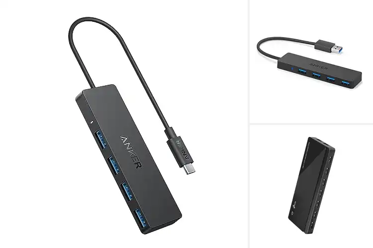 Detailed view of Best Data Transfer Hubs: Top 10 Picks to Boost Your Speed