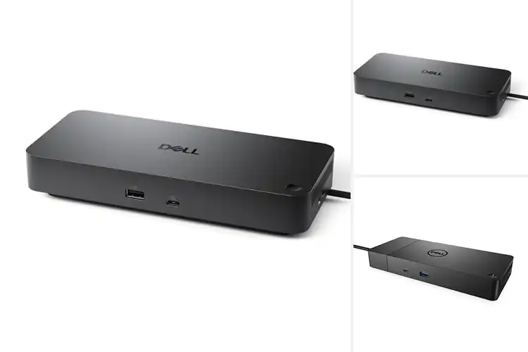 Detailed view of Best Dell Docks