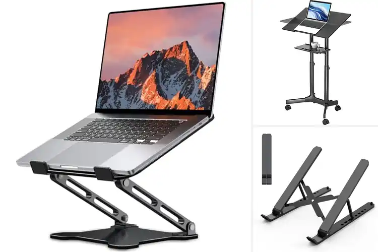 Detailed view of Best Desk Stand For Home Office And Outdoor Use