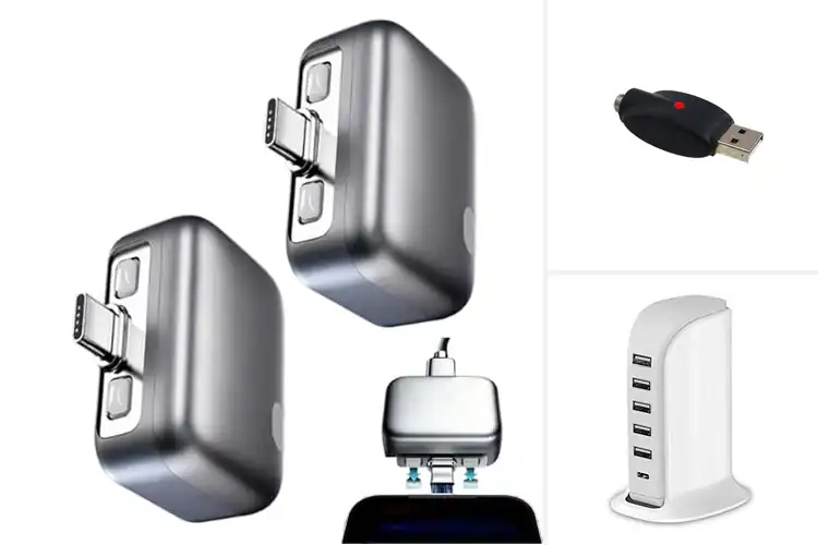 Detailed view of Best Device Protection Chargers: Safeguard Your Tech