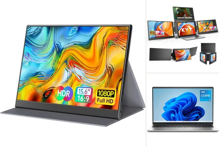 Detailed view of Best Display Laptops