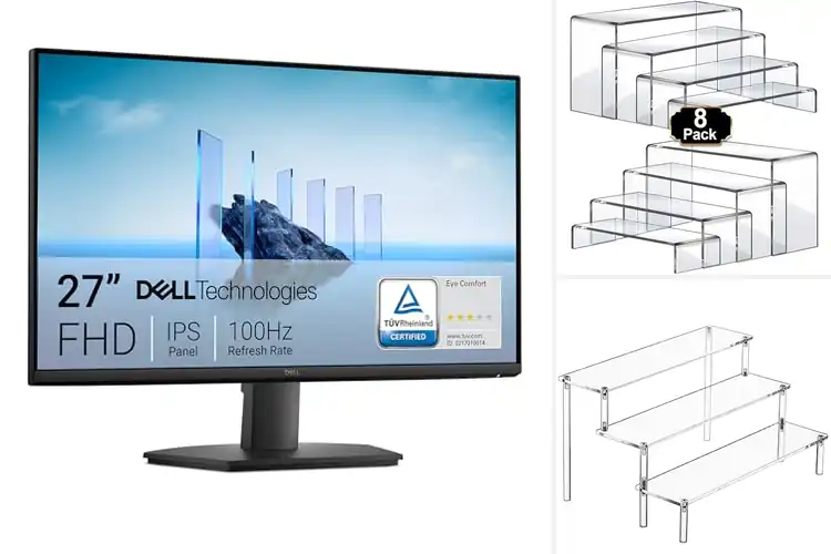 Detailed view of Best Displays: Top 10 Stylish Picks to Showcase Your Space