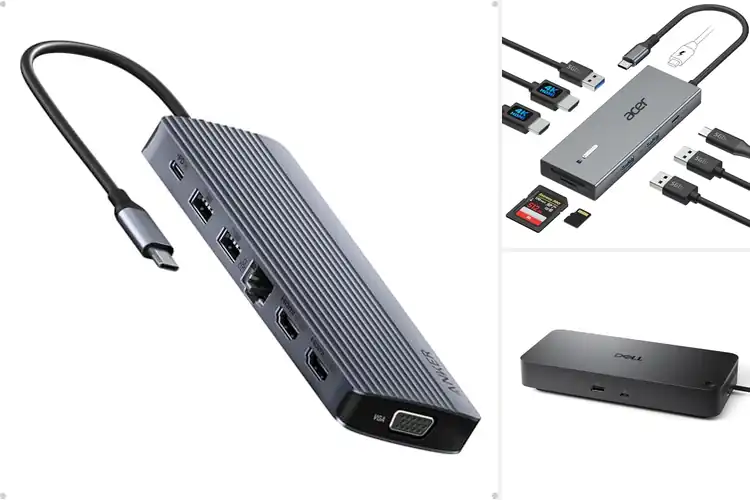 Detailed view of Best Dock For Dell XPS: Top 10 Picks to Boost Productivity