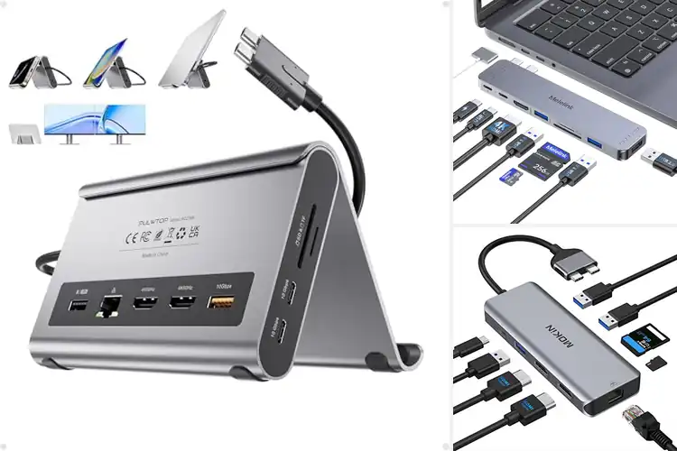 Detailed view of Best Dock For MacBook Pro Air