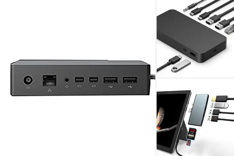 Detailed view of Best Docking Stations For Surface Pro