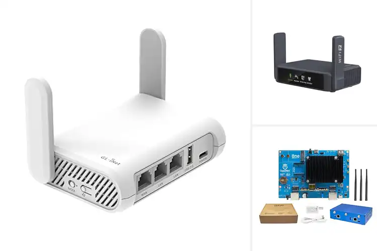 Detailed view of Best Dual Band Openwrt Routers